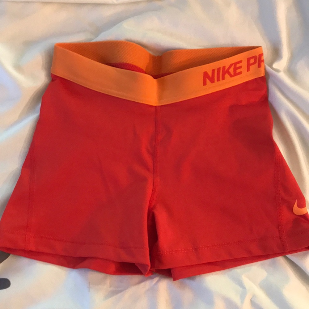 Nike Pro shorts